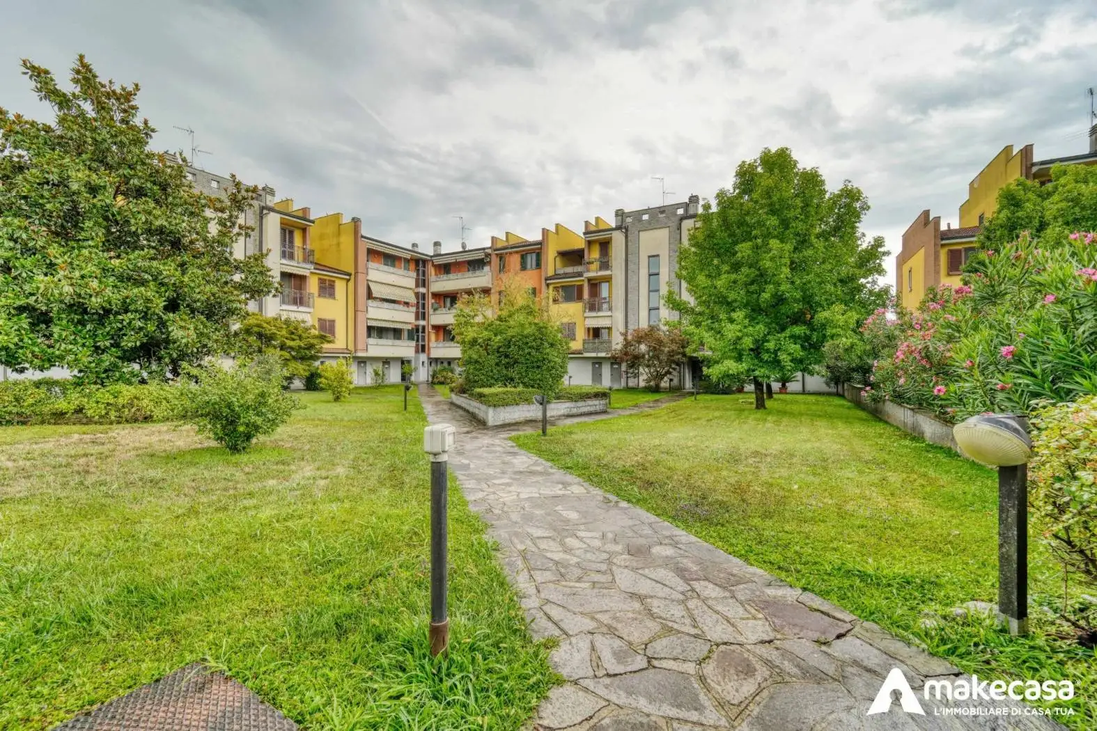 Appartamento in vendita a Casalmaiocco