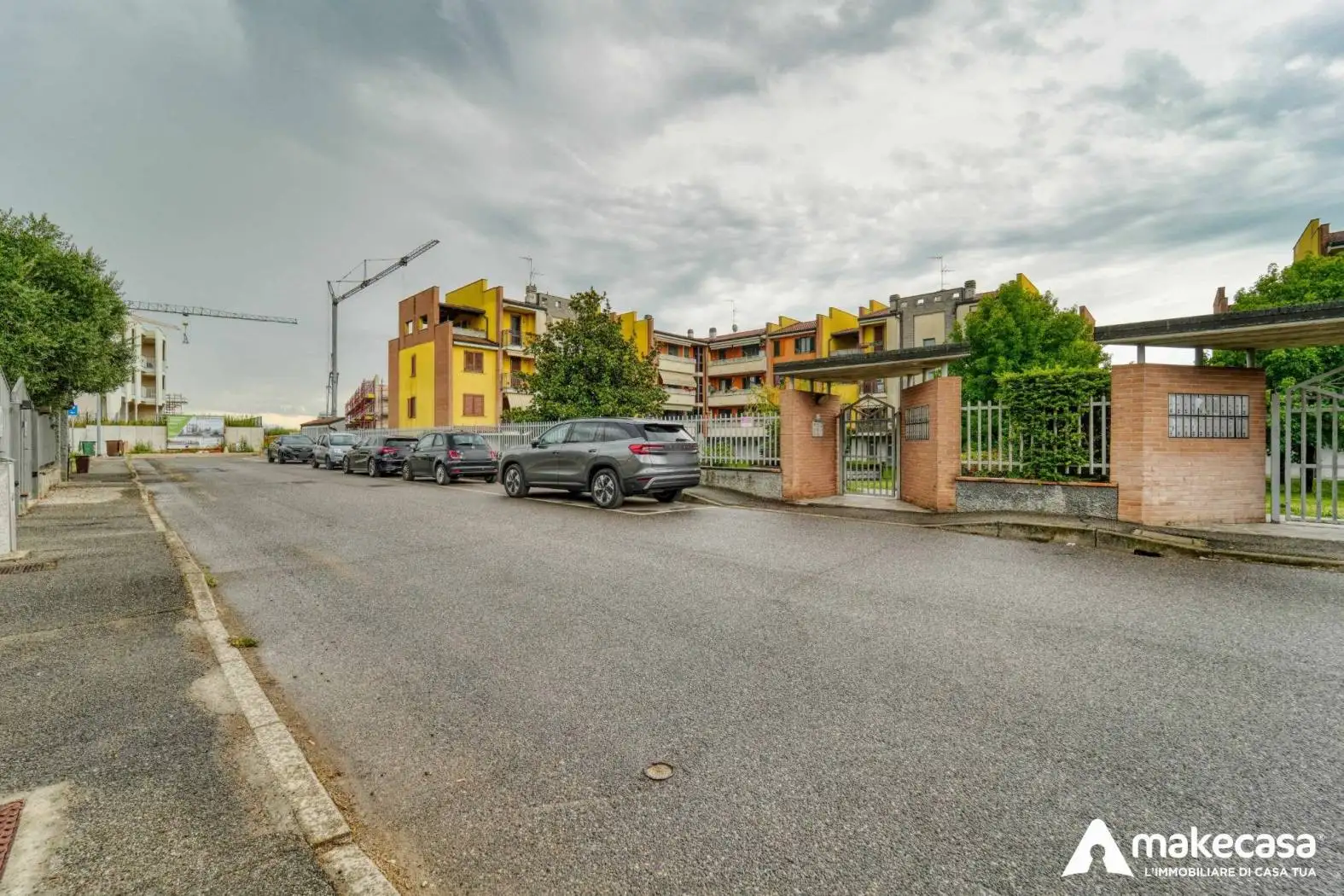 Trilocale via Giosuè Carducci 8, Casalmaiocco - foto 2