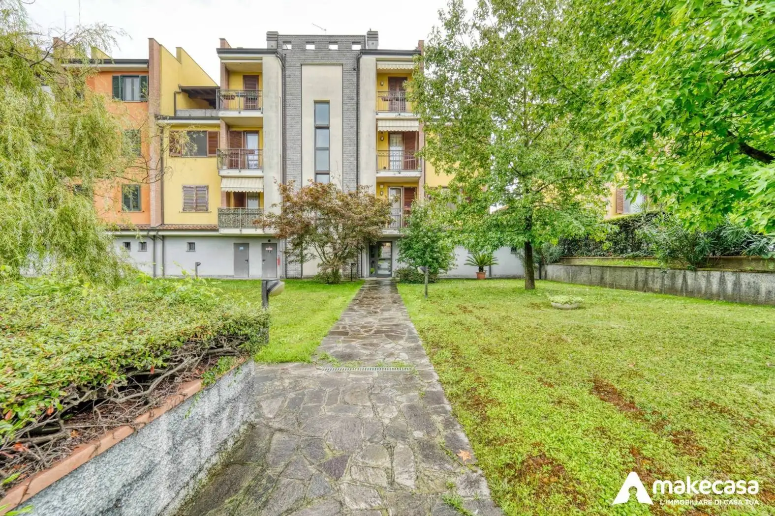 Trilocale via Giosuè Carducci 8, Casalmaiocco - foto 3