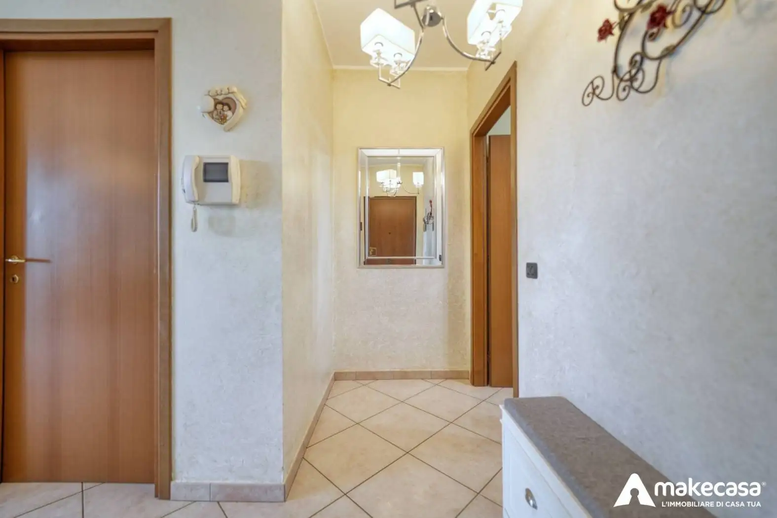 Trilocale via Giosuè Carducci 8, Casalmaiocco - foto 5