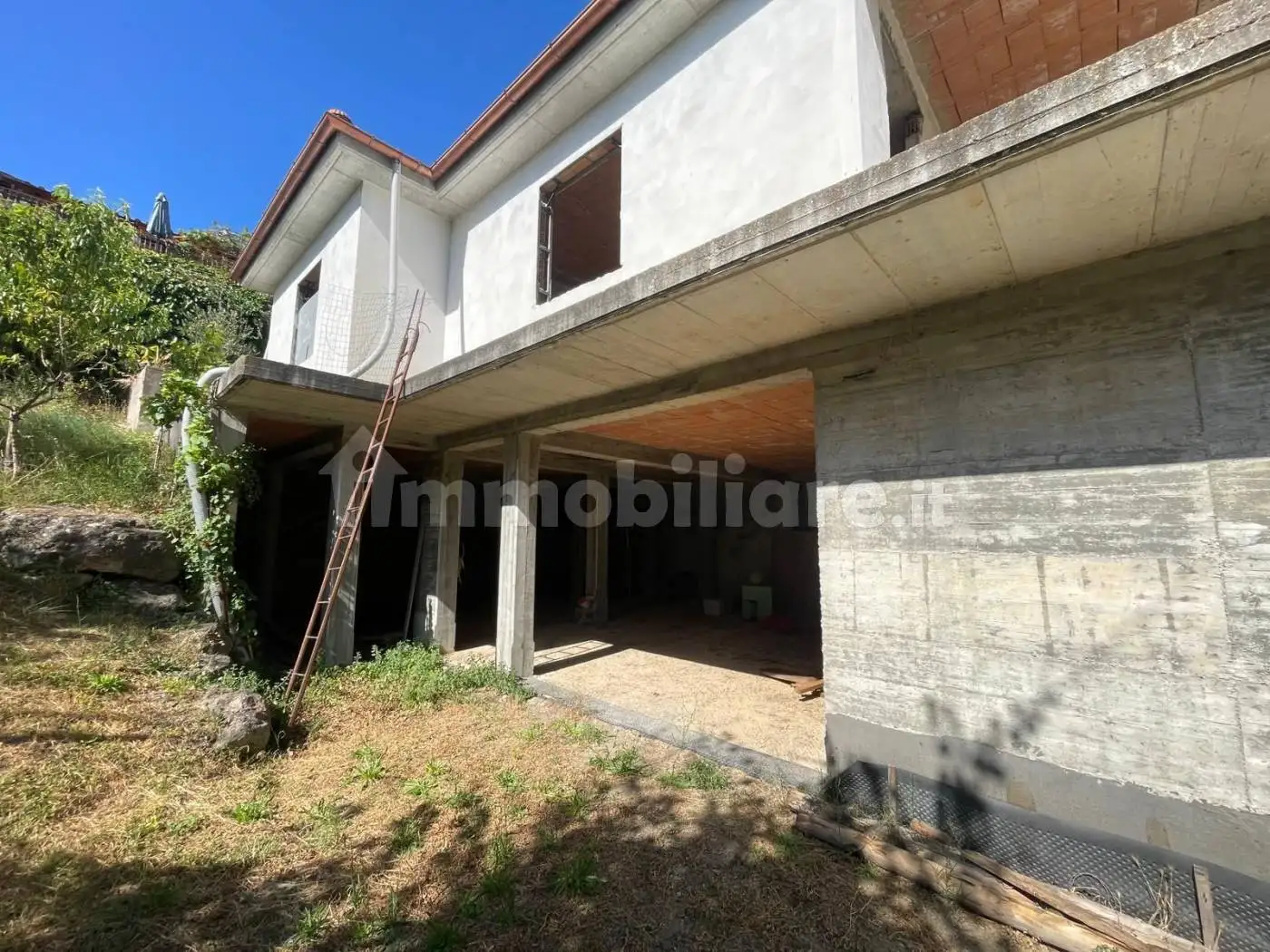 Villa unifamiliare via 25 Aprile 17, Montevirginio, Canale Monterano - foto 5