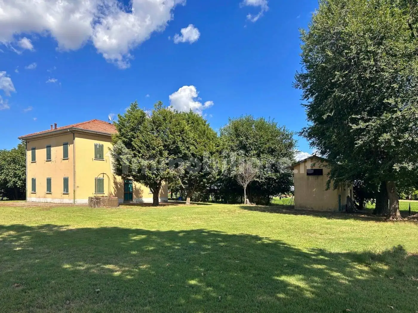 Casa indipendente in vendita a Budrio