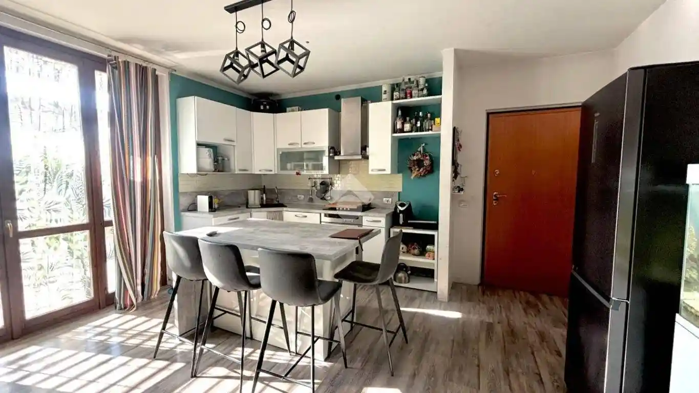 Appartamento in vendita a Rezzato