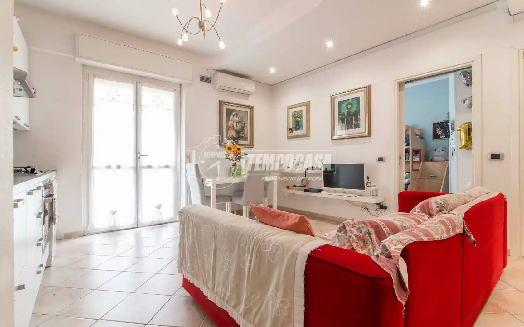 Appartamento in vendita a Cusano Milanino