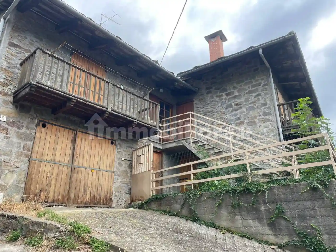 Casa indipendente in vendita a Torre Pellice