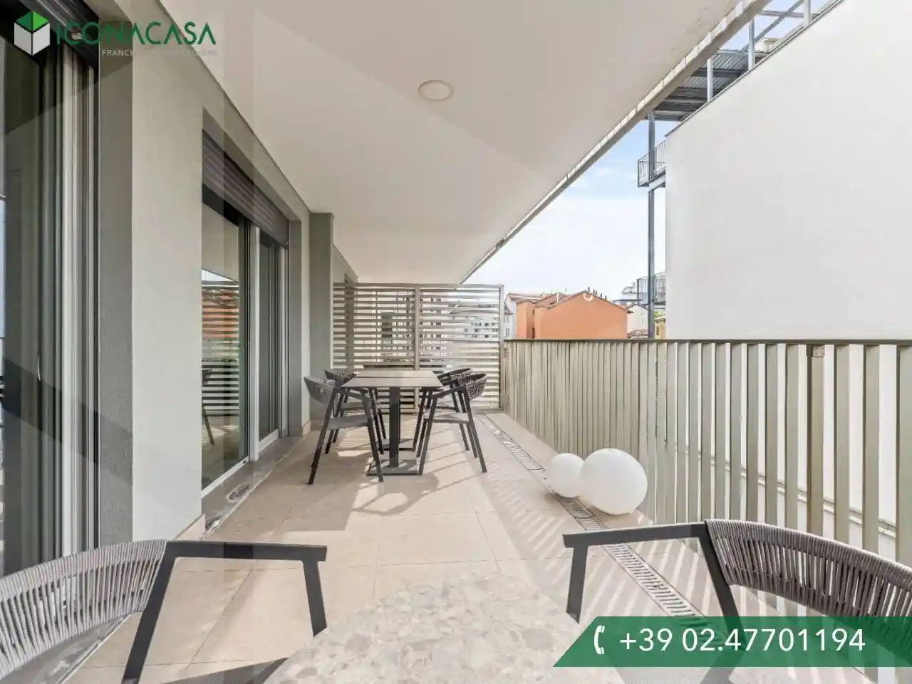 Appartamento in affitto a Milano