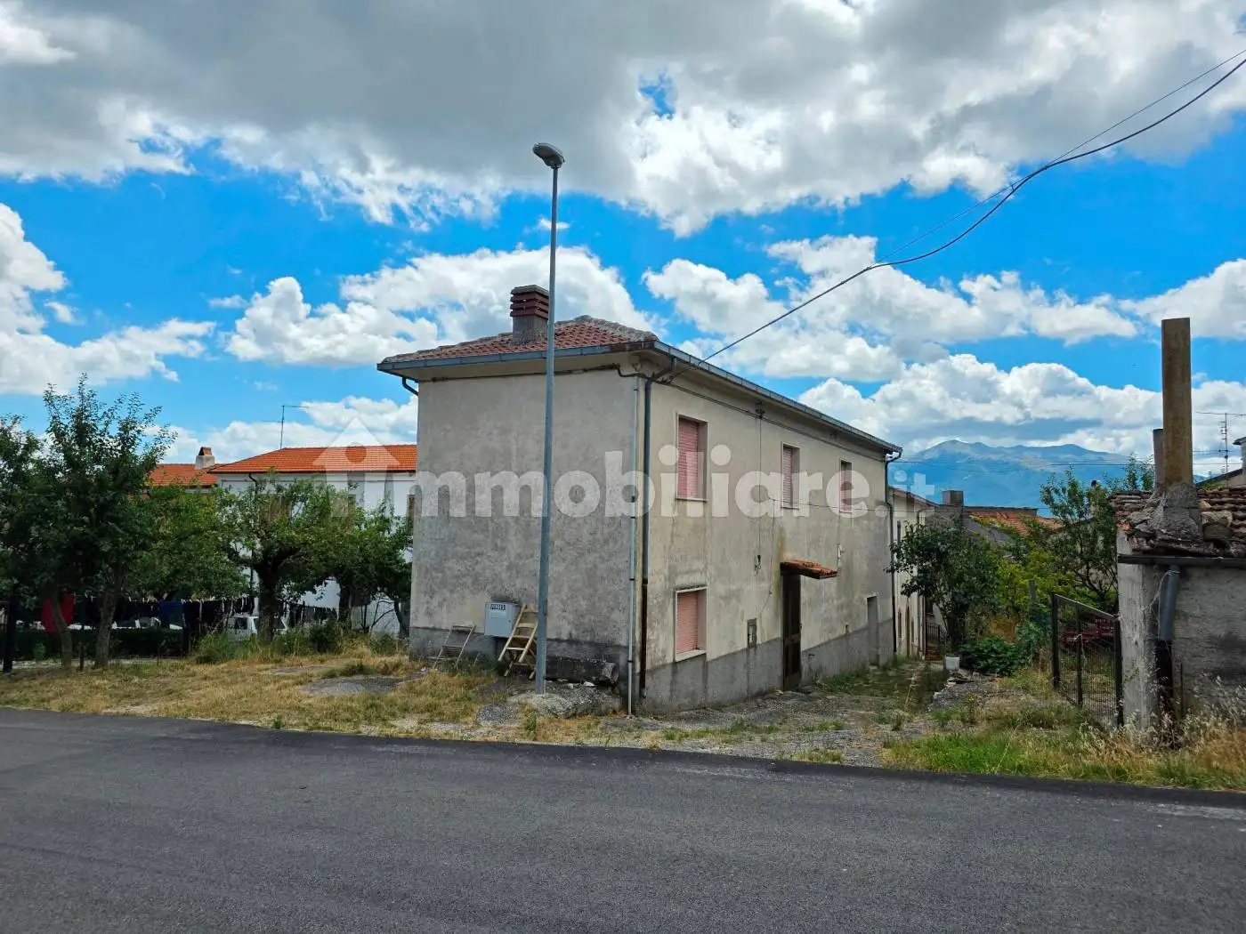 Rustico - Casale in vendita a Macchiagodena