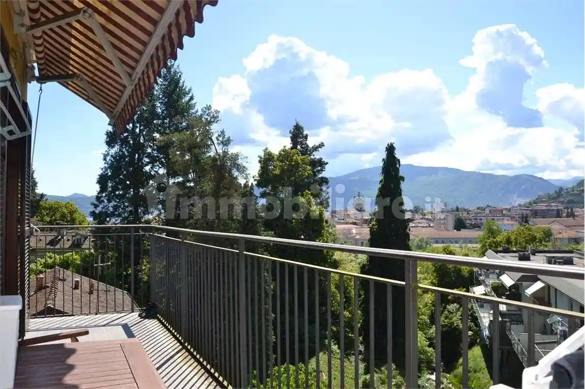 Appartamento in vendita a Verbania