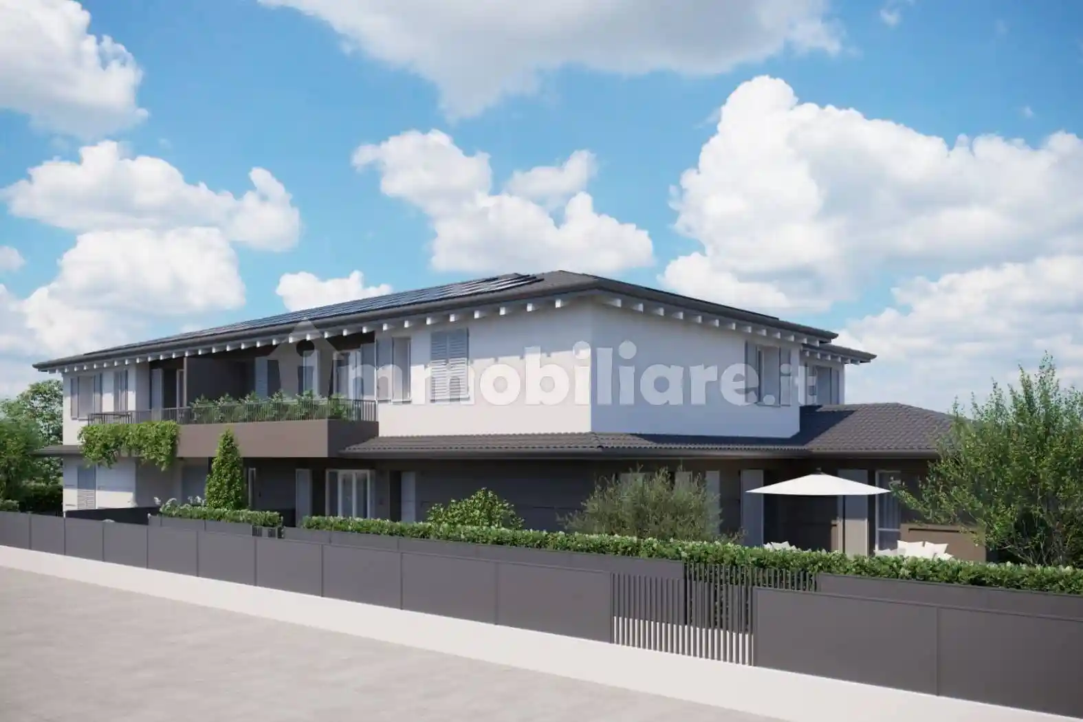 Appartamento in vendita a Castelfranco Emilia