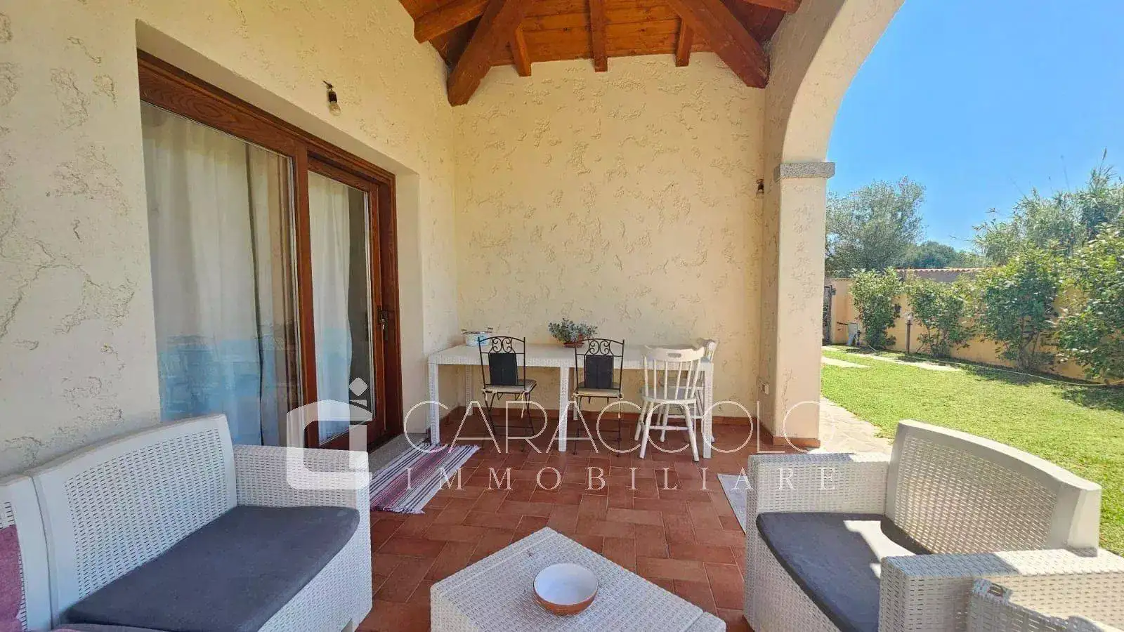 Villa in affitto a Olbia