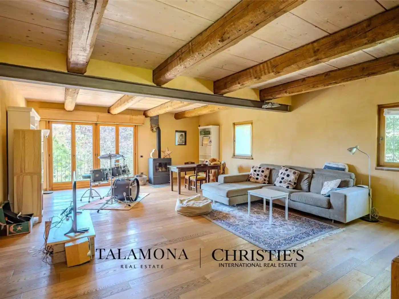 Cascina, ottimo stato, 700 m², Montegrino Valtravaglia - foto 2