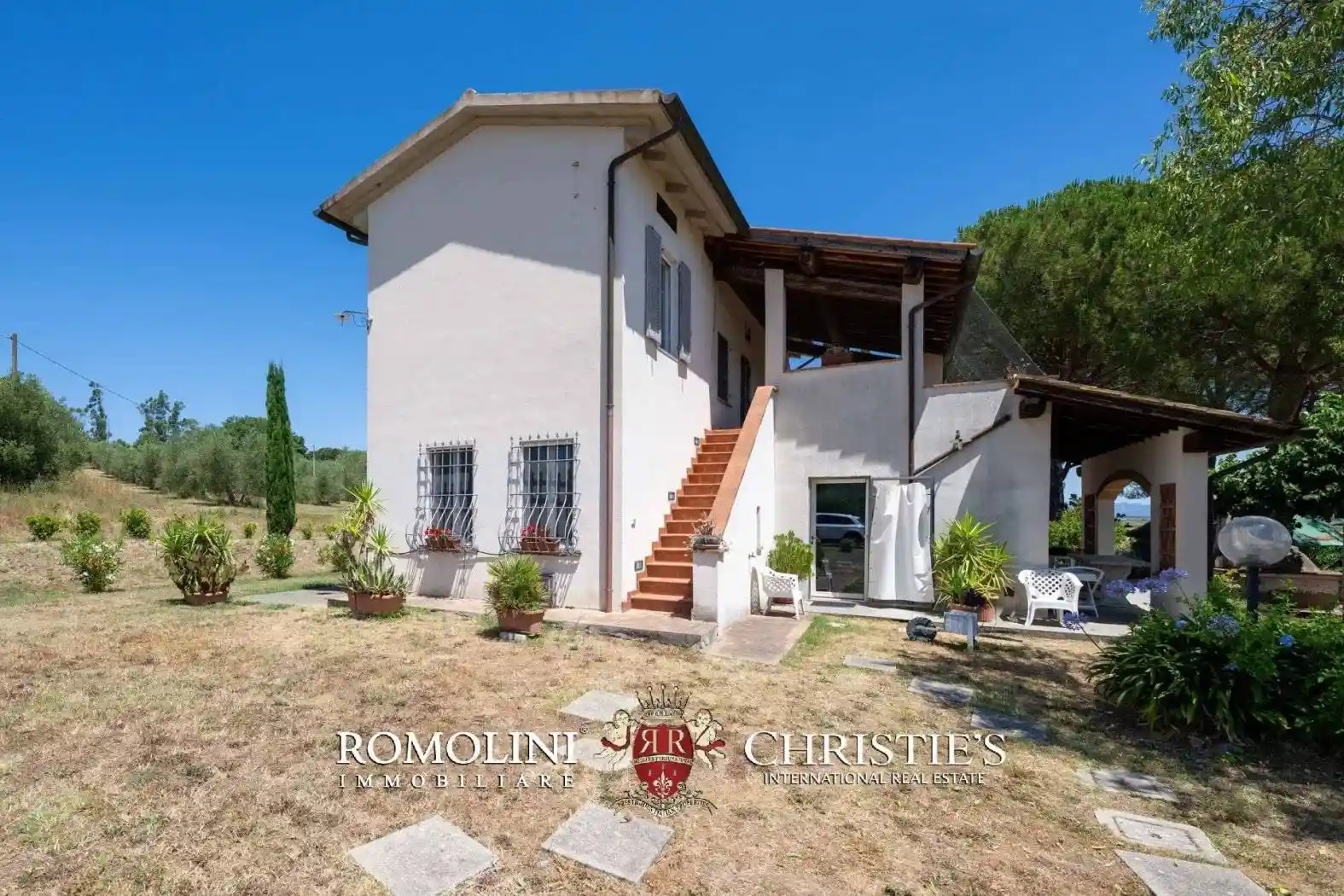 Villa in vendita a Castiglione della Pescaia