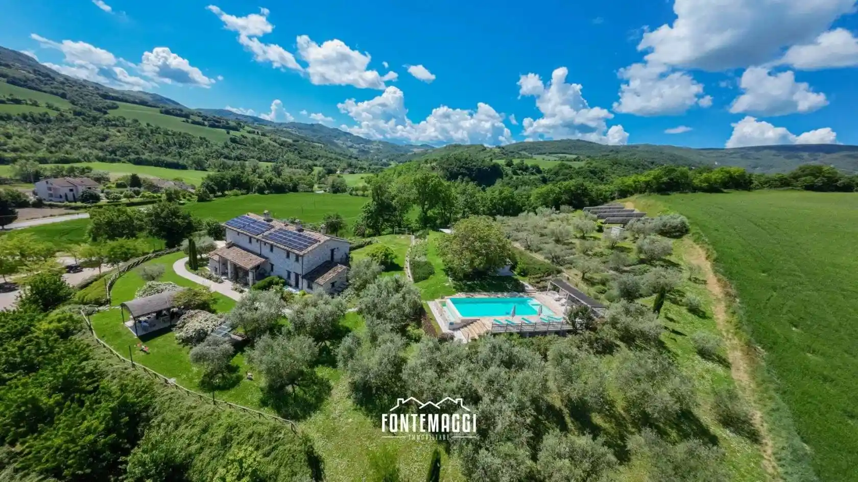 Rustico - Casale in vendita a Fossombrone