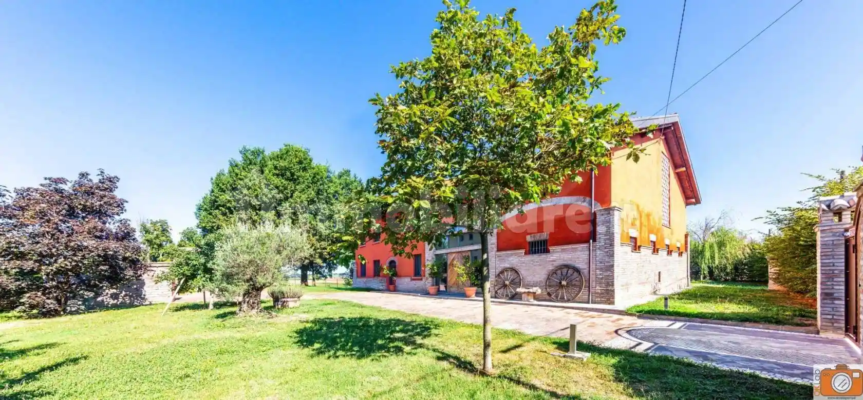 Villa in vendita a Parma