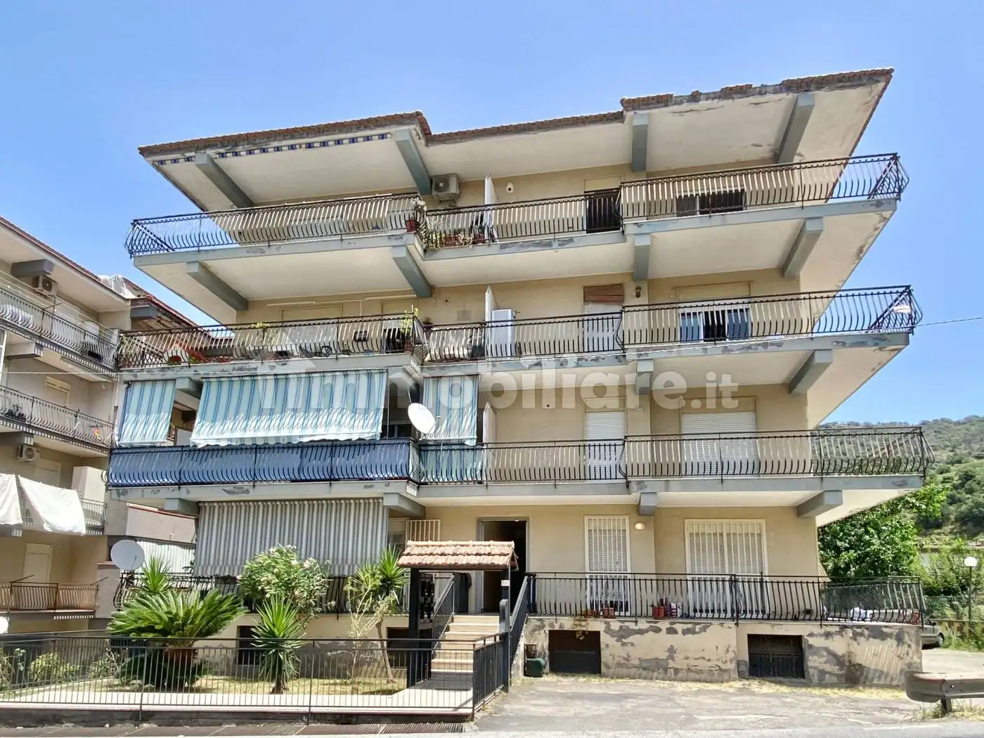 Appartamento in vendita a Gaggi