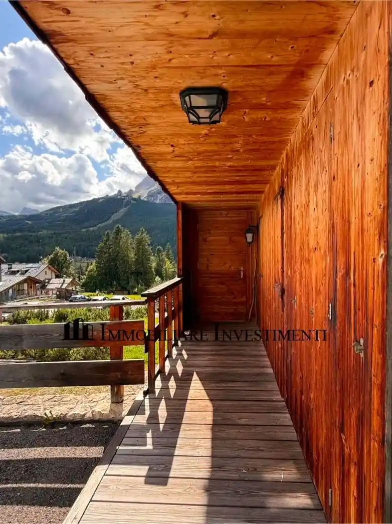 Appartamento in vendita a Cortina d'Ampezzo