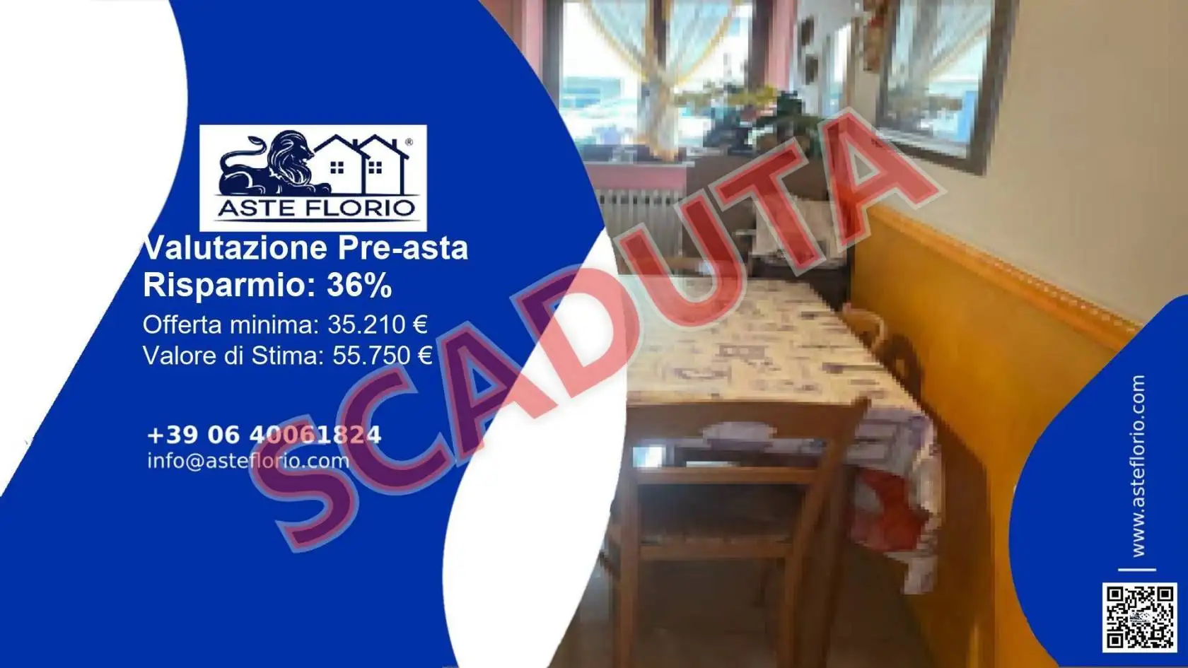 Appartamento in asta a Torre San Patrizio