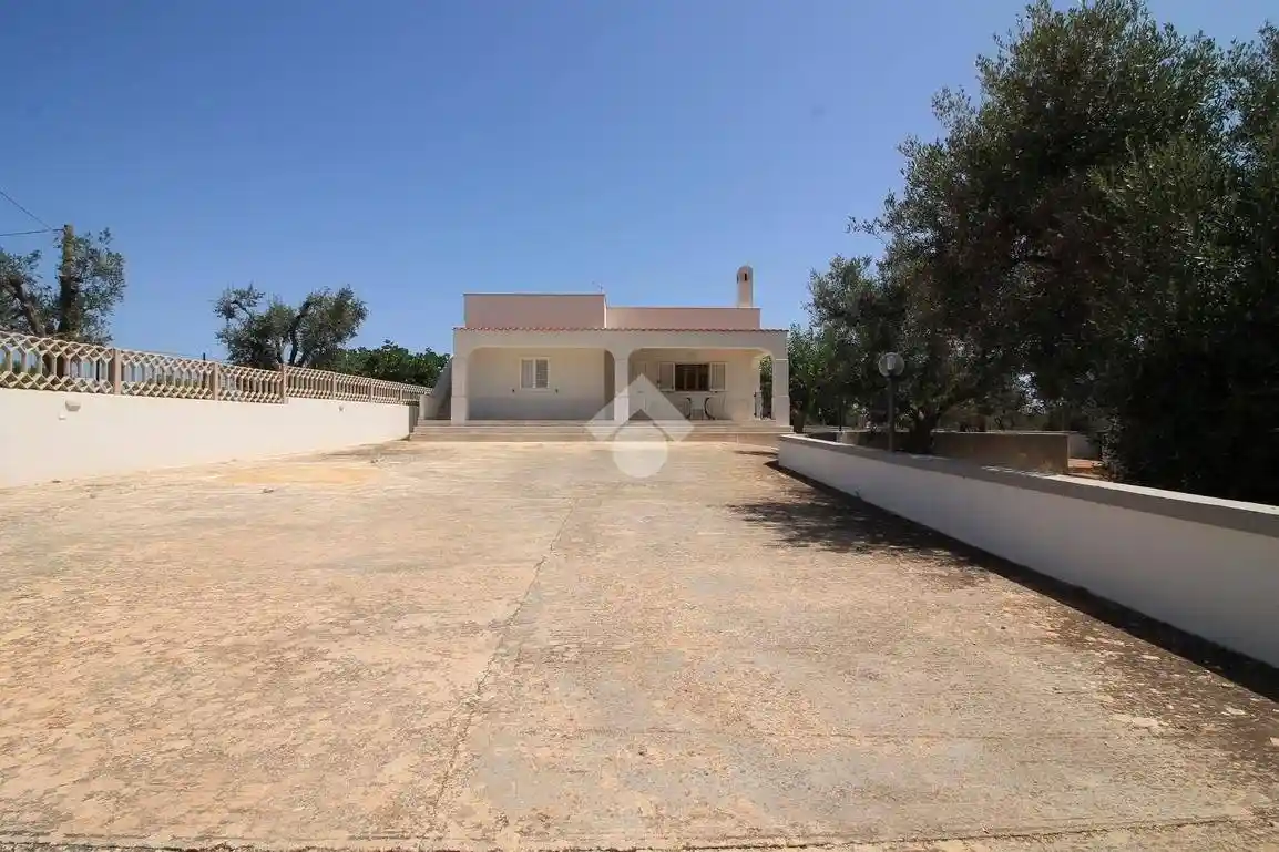 Villa in vendita a Ostuni