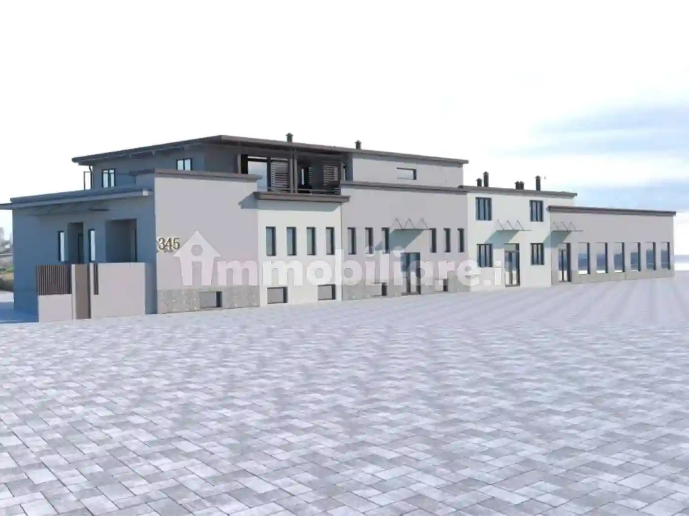 Palazzo - Edificio - foto 2