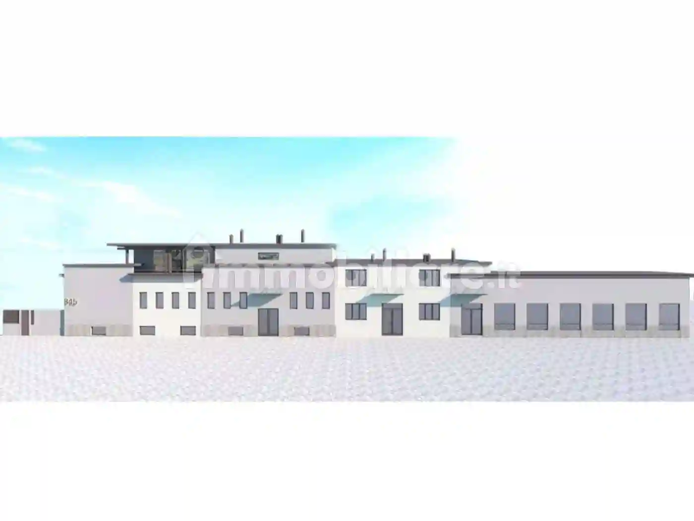 Palazzo - Edificio - foto 4