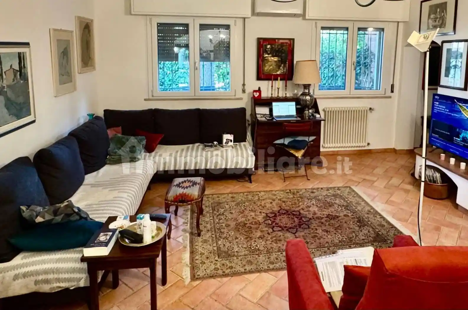 Terratetto unifamiliare 163 m², ottimo stato, Romiti, Forlì - foto 3