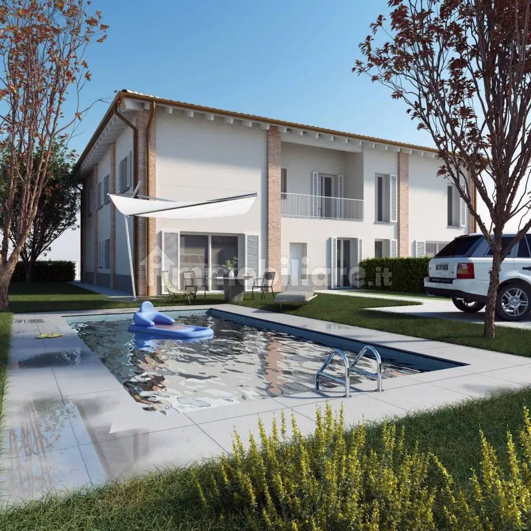 Villa in vendita a San Giorgio di Piano