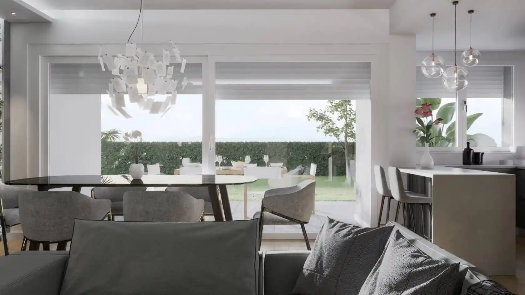 Appartamento in vendita a Olgiate Comasco