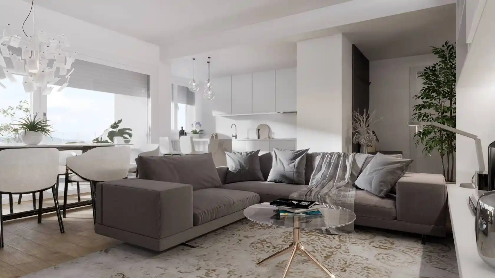 Appartamento in vendita a Olgiate Comasco