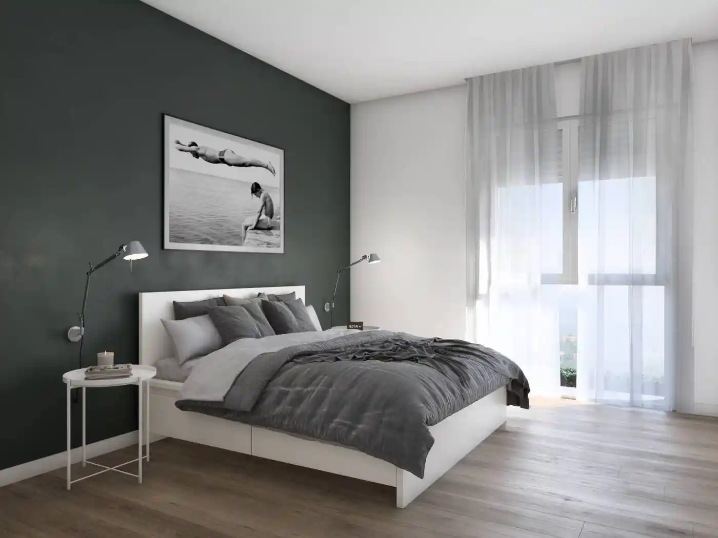 Appartamento in vendita a Olgiate Comasco