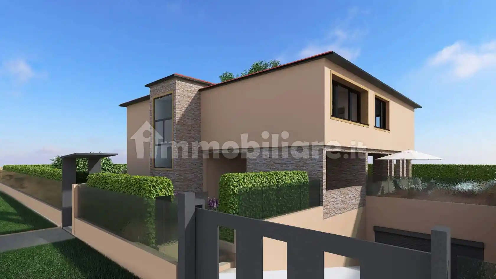 Villa in vendita a Castelnuovo Rangone