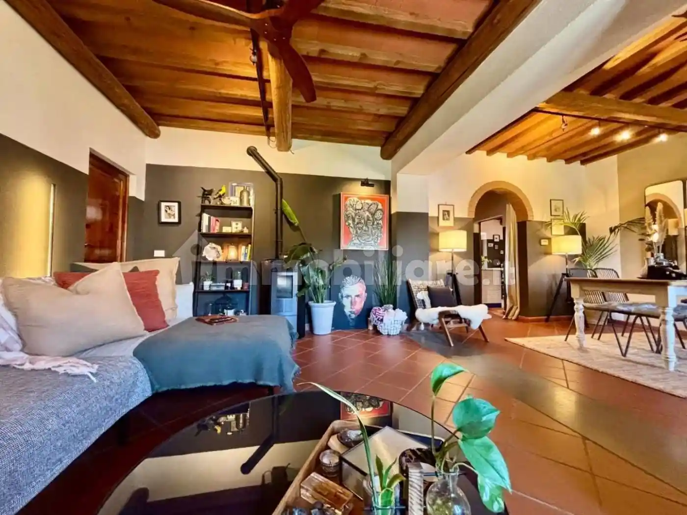 Appartamento in vendita a Chianni