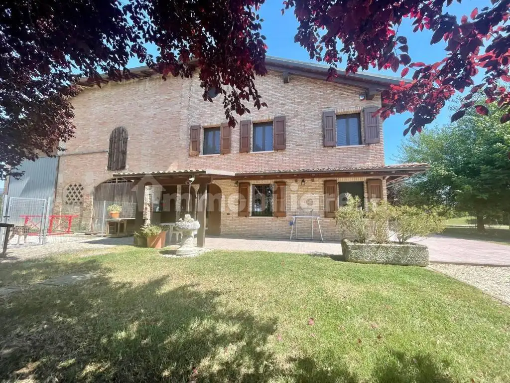 Casa indipendente in vendita a Crevalcore