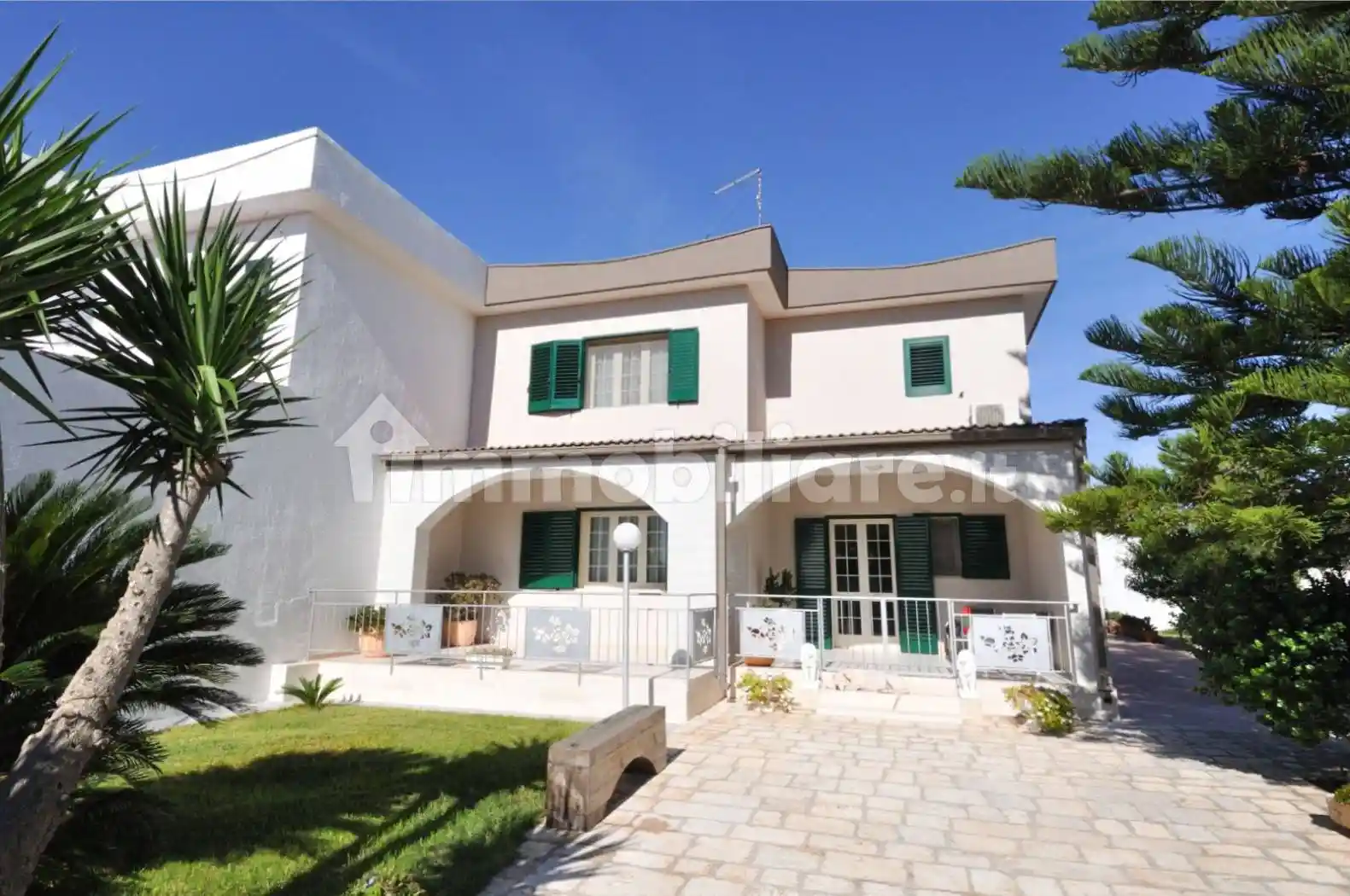 Villa in vendita a San Vito dei Normanni