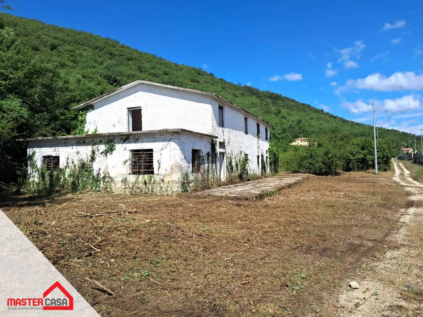Casale, da ristrutturare, 530 m², Castelliri - foto 2
