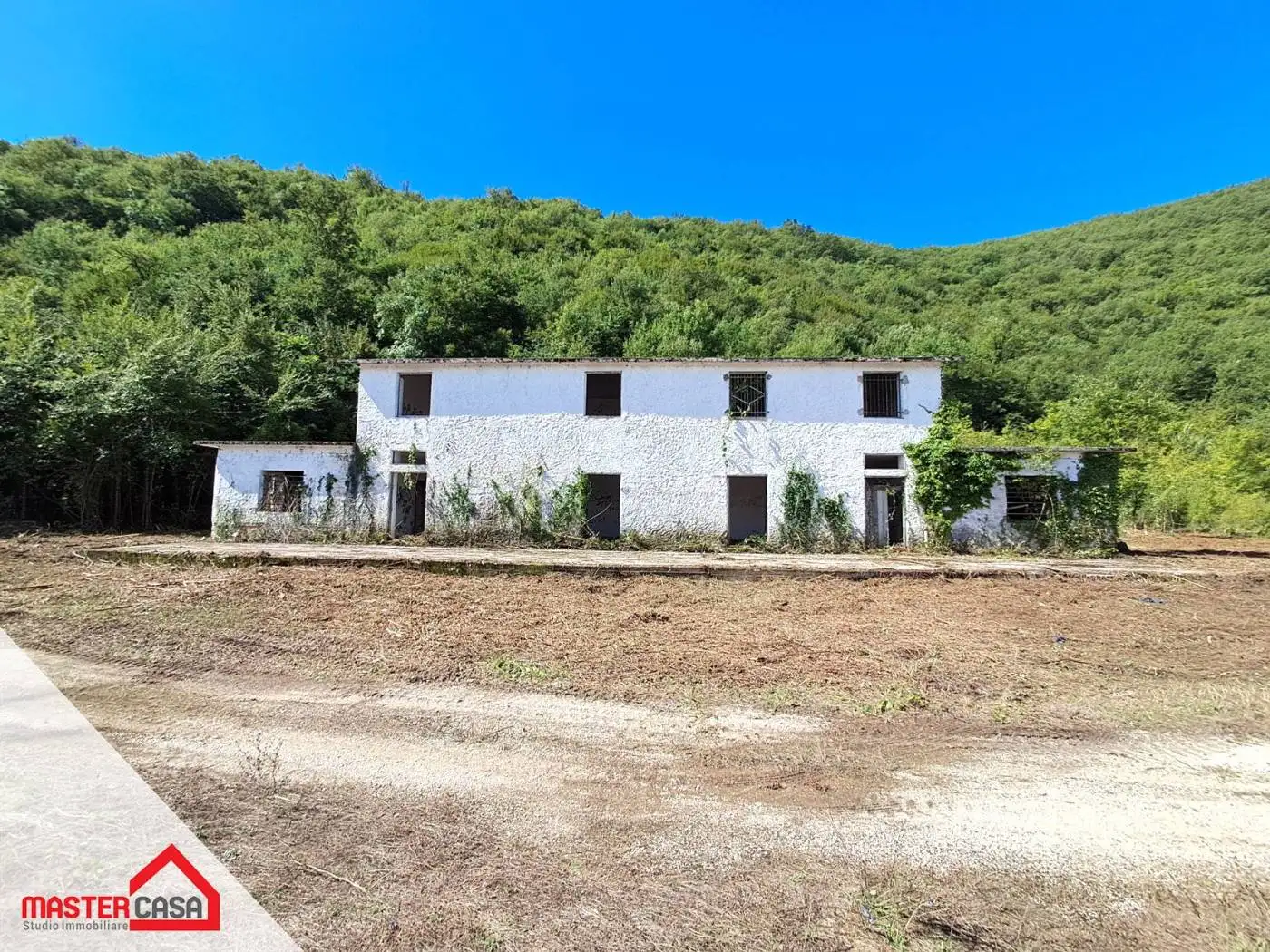 Casale, da ristrutturare, 530 m², Castelliri - foto 3