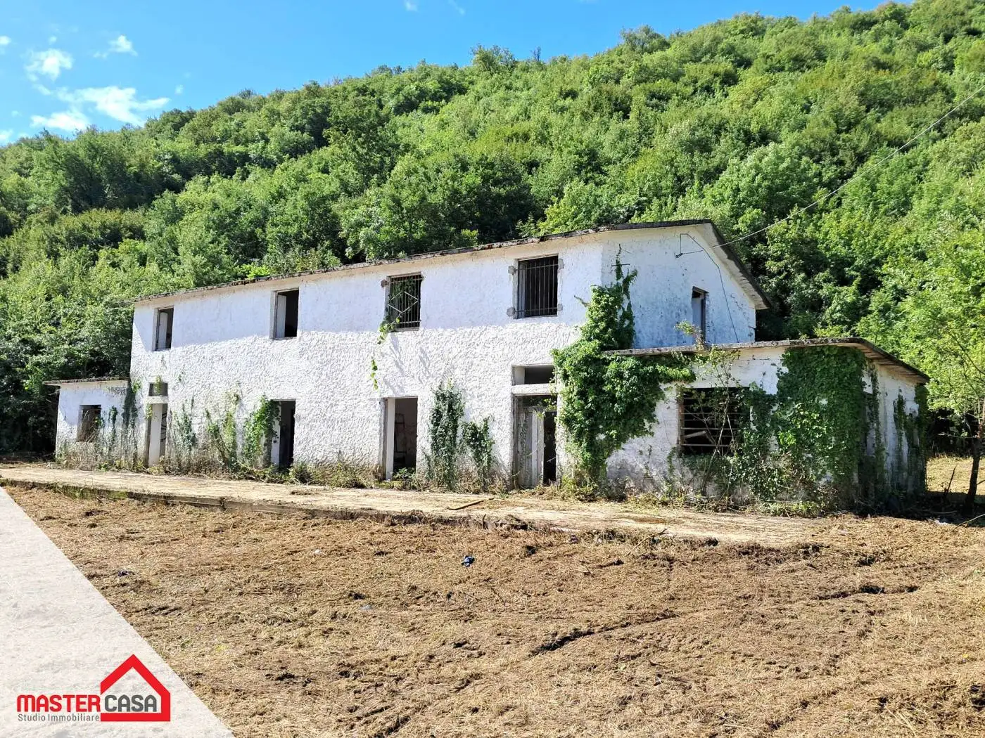 Casale, da ristrutturare, 530 m², Castelliri - foto 4
