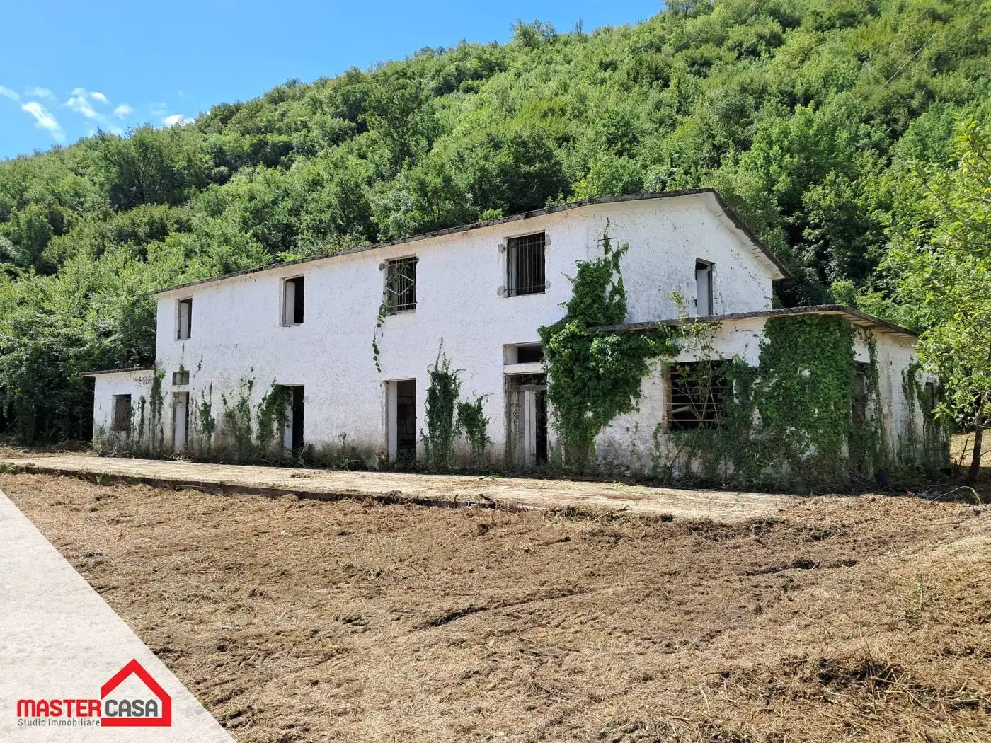 Casale, da ristrutturare, 530 m², Castelliri - foto 5