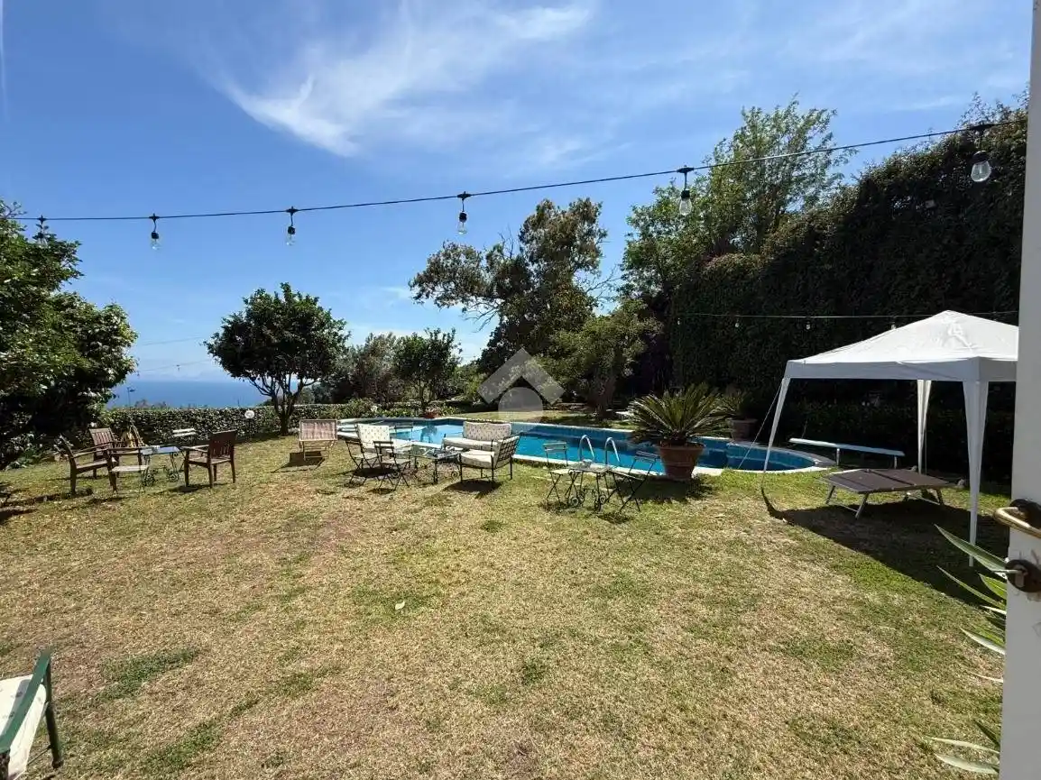 Villa unifamiliare via tito lucrezio caro 20, Marechiaro, Napoli - foto 5