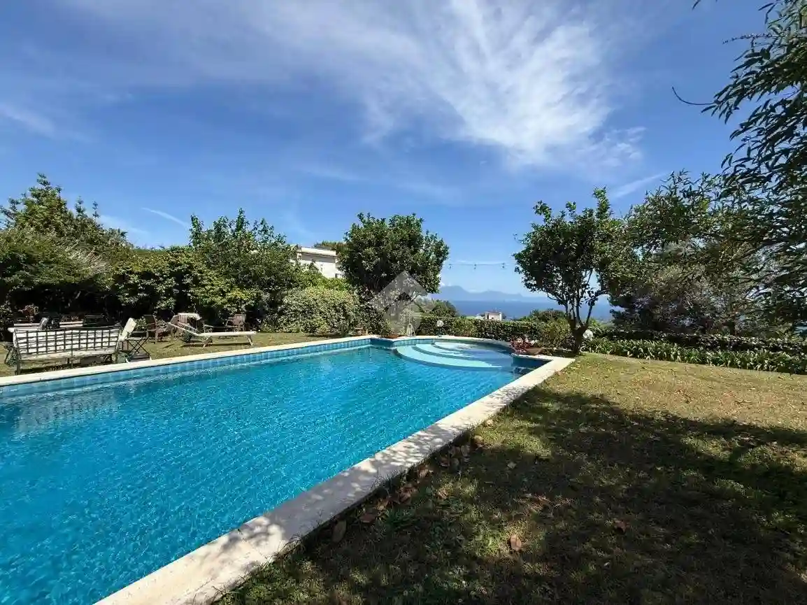 Villa unifamiliare via tito lucrezio caro 20, Marechiaro, Napoli - foto 4