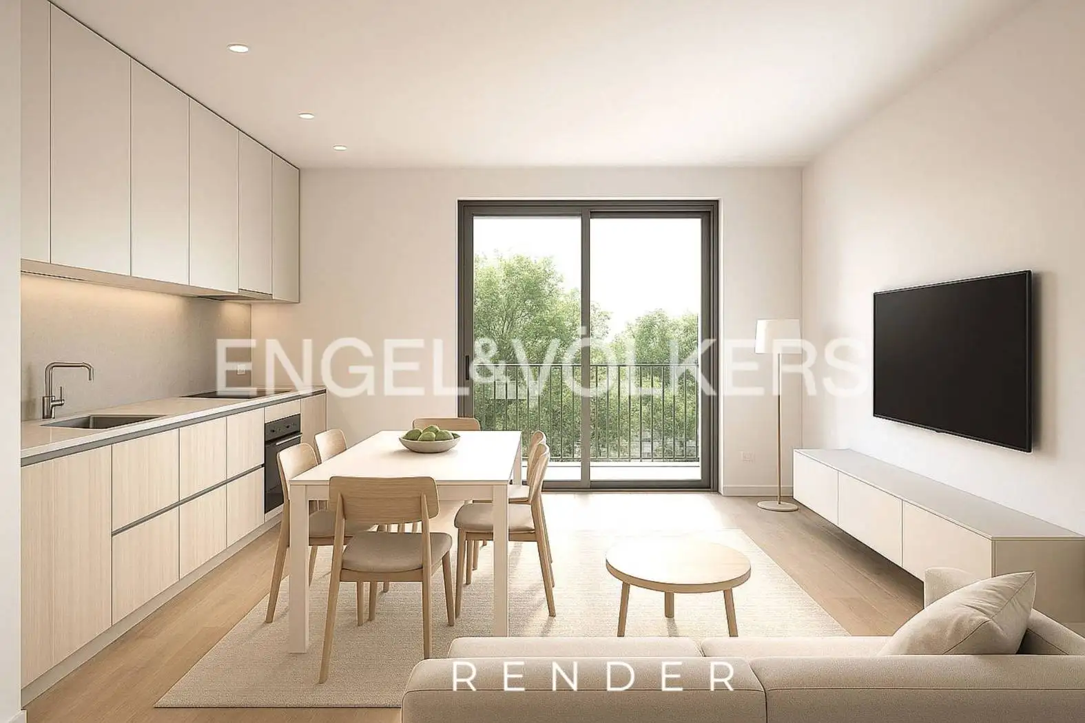 Appartamento in vendita a Rovereto