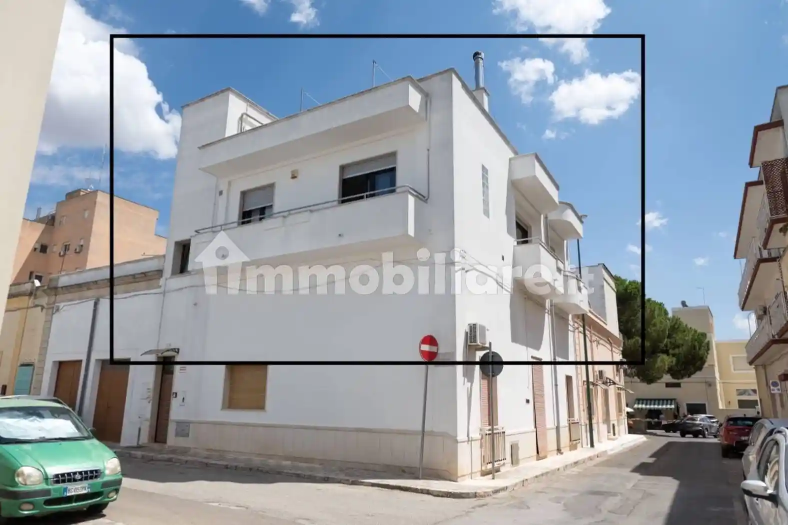Appartamento in vendita a Manduria