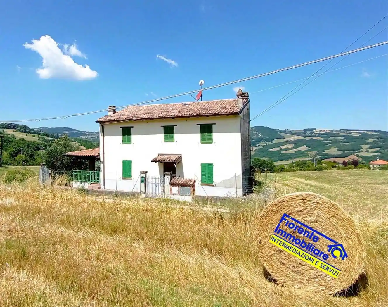 Villa in vendita a Lugagnano Val d'Arda