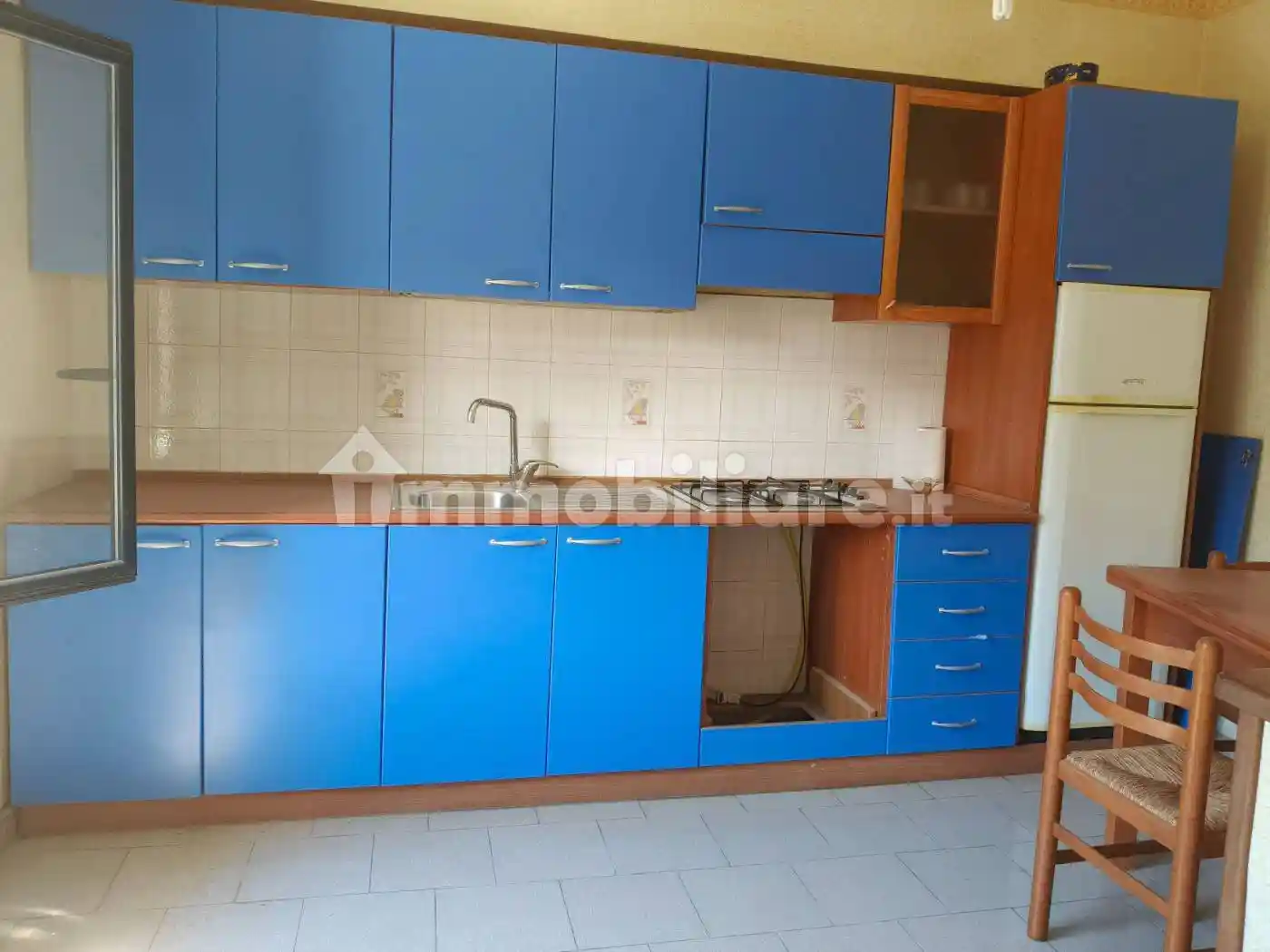 Trilocale via Vecchia Cimitero, Trabocchetto - Spirito Santo, Reggio Calabria - foto 4