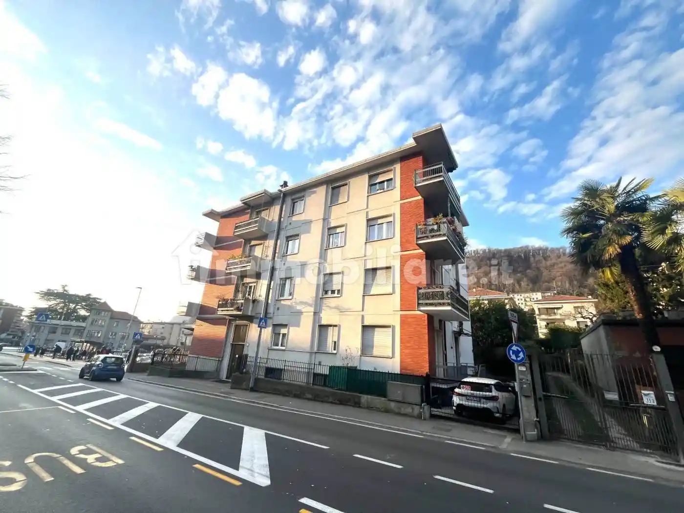 Trilocale via Bellinzona 115, Monte Olimpino, Como - foto 2