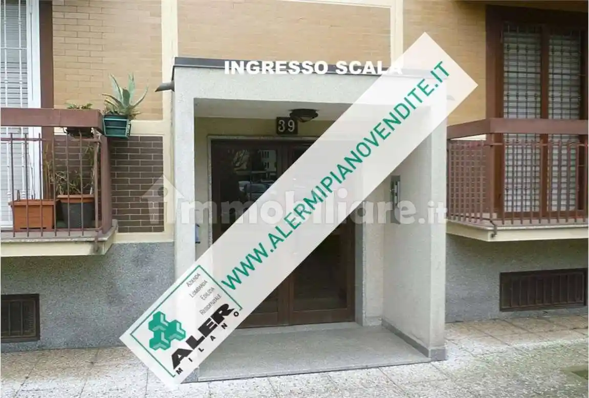 Appartamento all'asta via Appennini, 39, Milano - foto 2