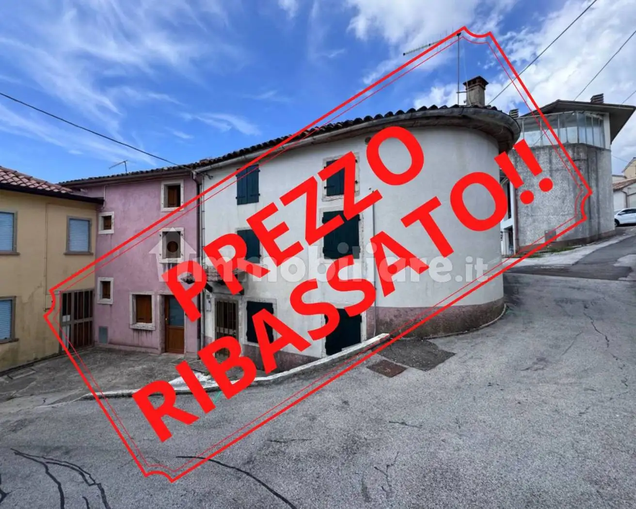 Appartamento in vendita a Lusiana Conco