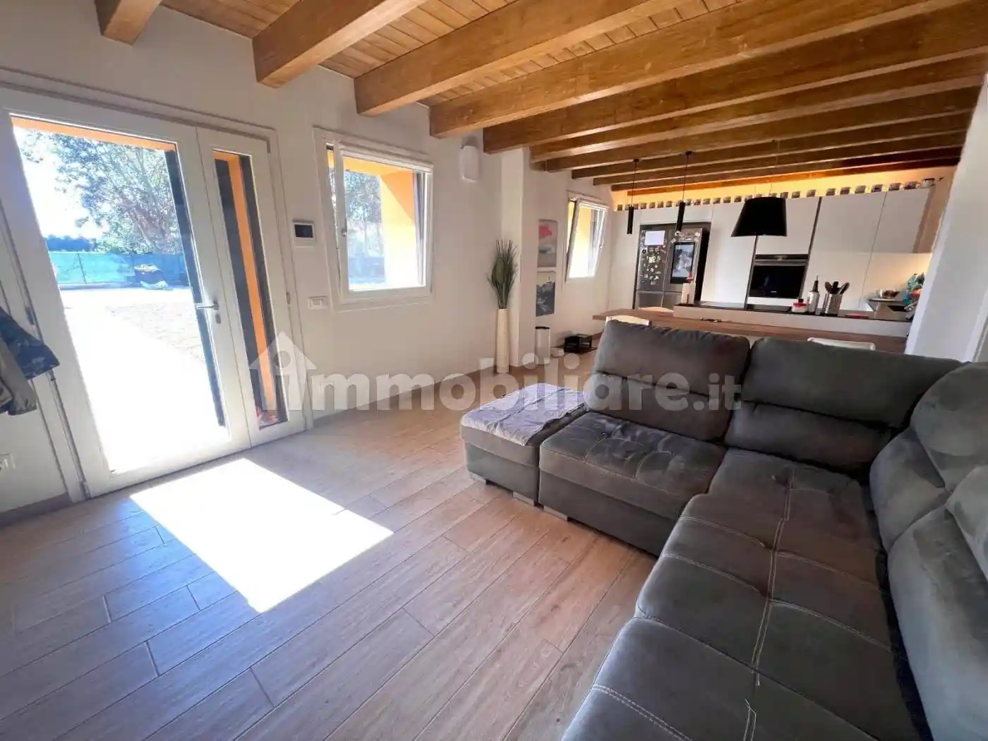 Villa a schiera via Magazzino 3, Magazzino, Valsamoggia - foto 2