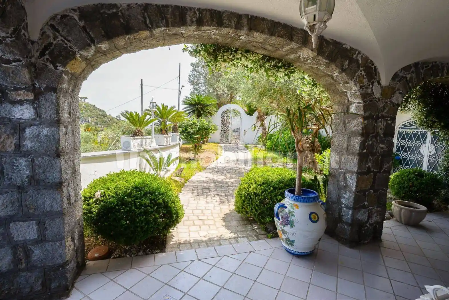 Villa in affitto a Forio