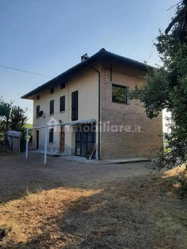 Villa in vendita a Moasca
