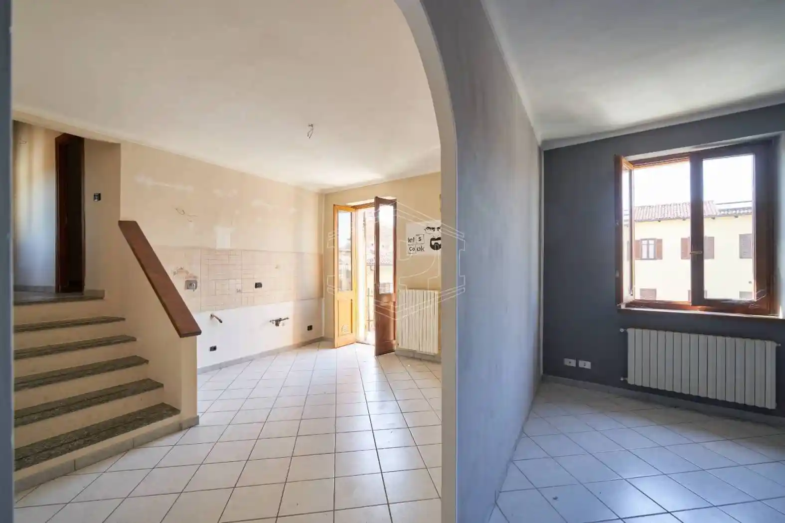 Appartamento in vendita a Riva Presso Chieri